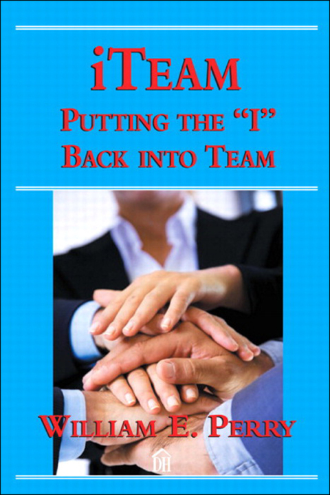 Cover image for book iTeam
