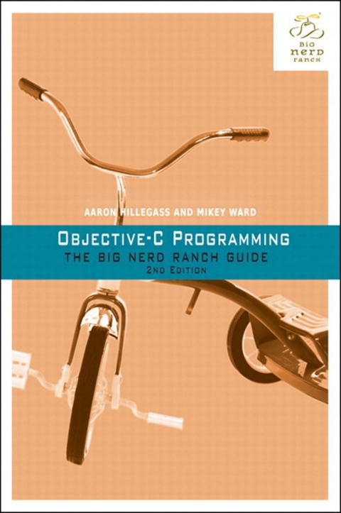 Cover image for book Objective-C Programming