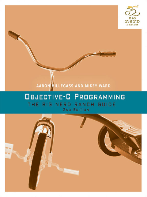 Cover image for book Objective-C Programming