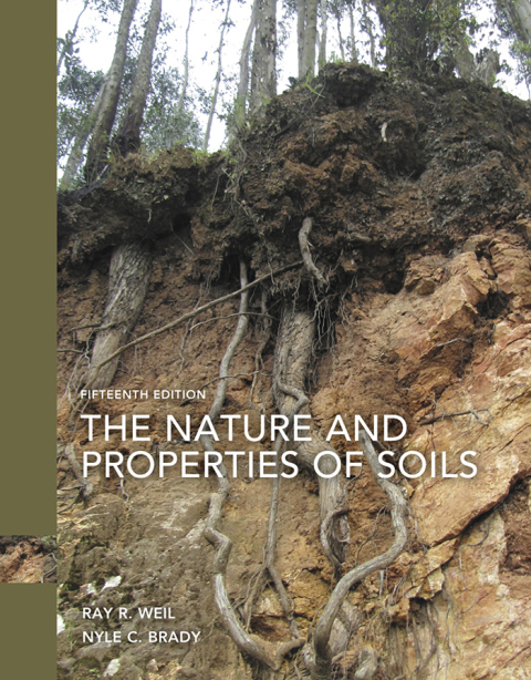 Cover image for book The Nature and Properties of Soils