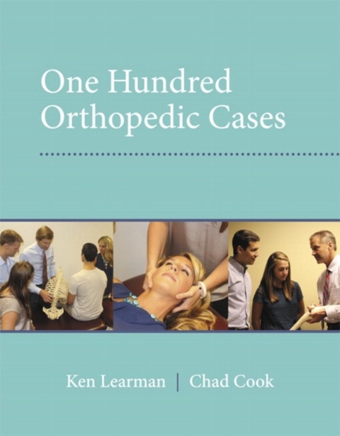 Cover image for book 100 Orthopedic Cases