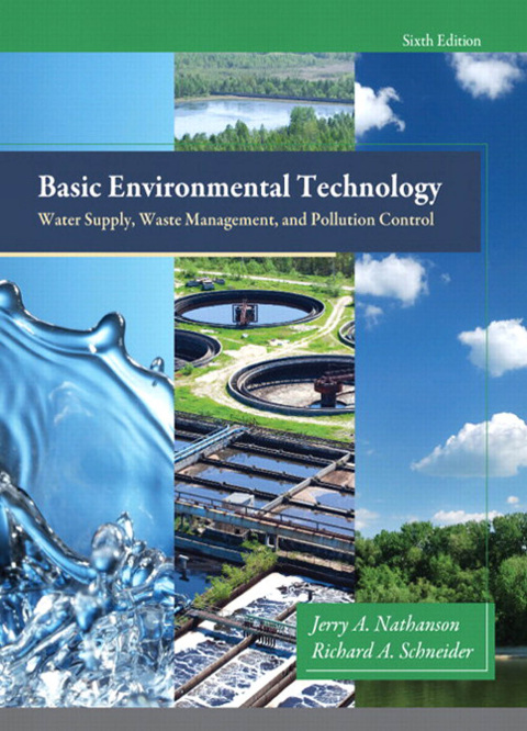 Cover image for book Basic Environmental Technology
