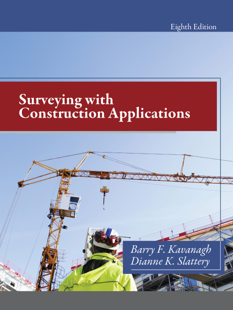 Cover image for book Surveying with Construction Applications