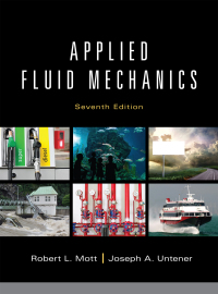 Cover image: Applied Fluid Mechanics 7th edition 9781292019611