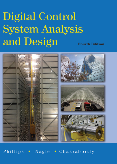 Cover image for book Digital Control System Analysis & Design
