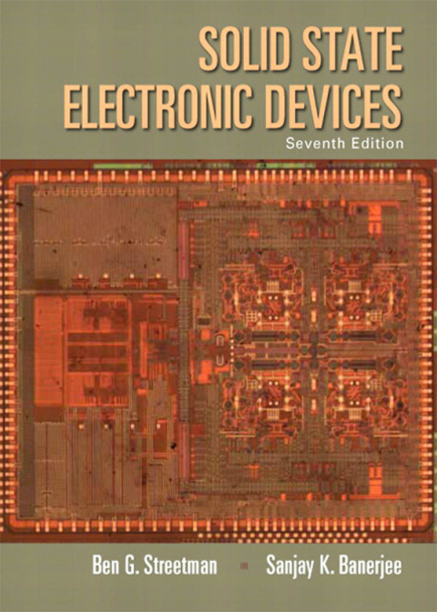 Cover image for book Solid State Electronic Devices