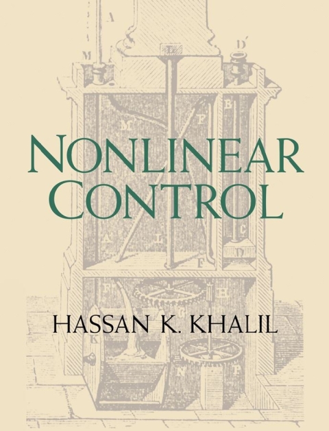 Cover image for book Nonlinear Control