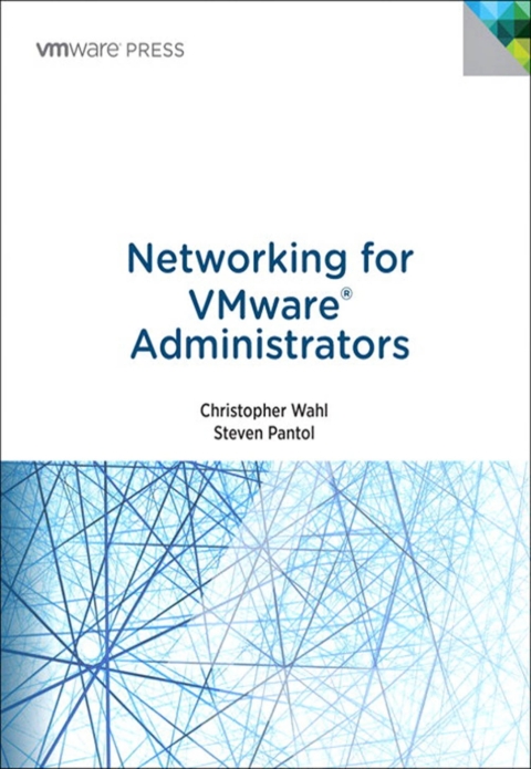 Cover image for book Networking for VMware Administrators
