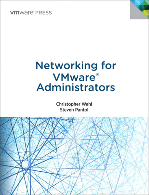 Cover image for book Networking for VMware Administrators