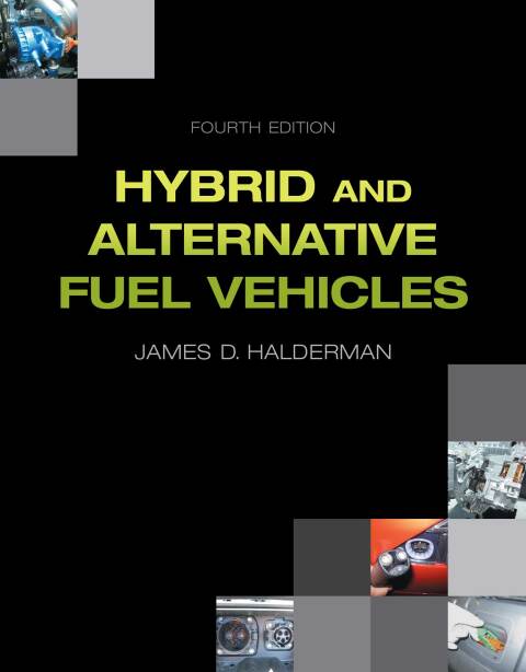 Cover image for book Hybrid and Alternative Fuel Vehicles