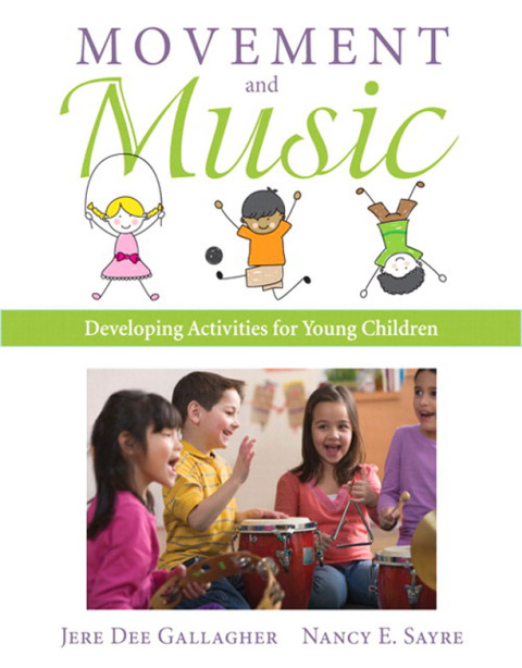 Cover image for book Movement and Music