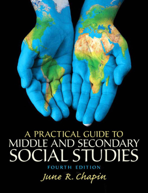 Cover image for book A Practical Guide to Middle and Secondary Social Studies