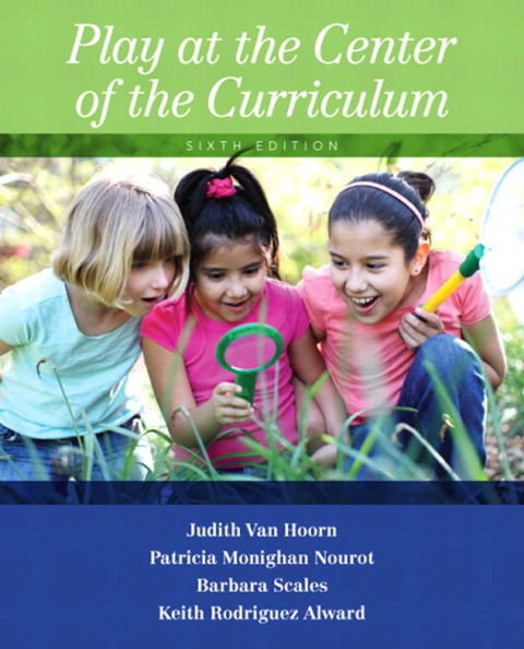 Cover image for book Play at the Center of the Curriculum