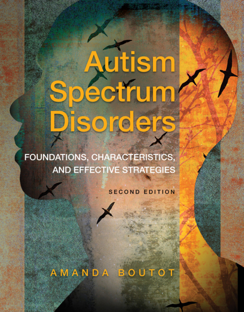 Cover image for book Autism Spectrum Disorders