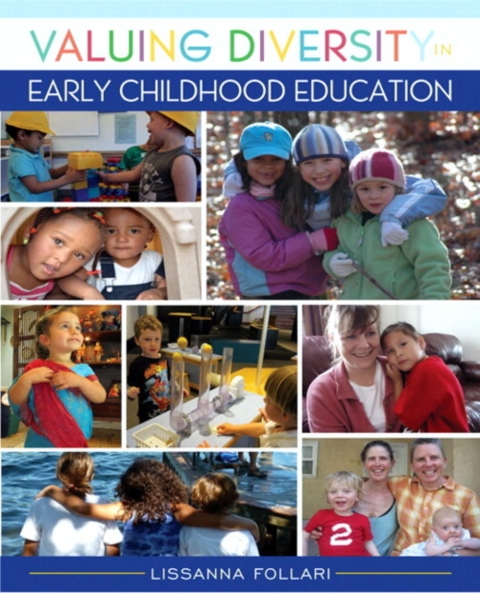 Cover image for book Valuing Diversity in Early Childhood Education