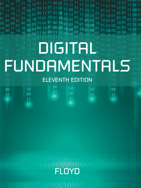 Cover image for book Digital Fundamentals