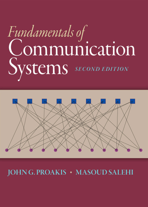 Cover image for book Fundamentals of Communication Systems