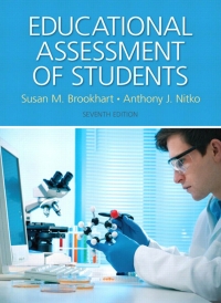 books on assessment in education