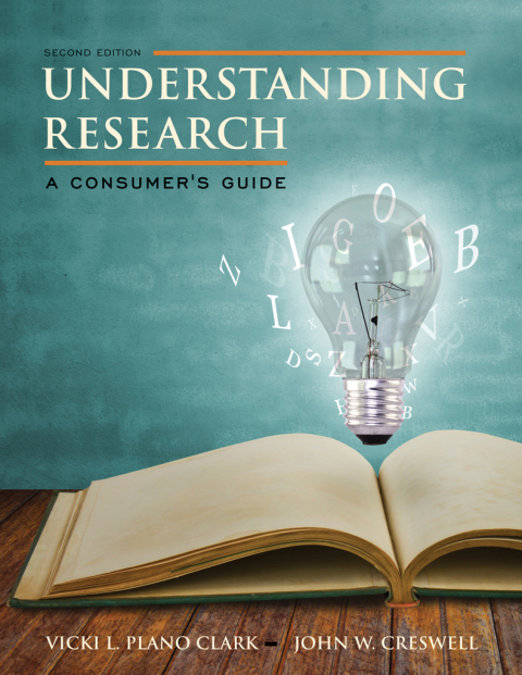 Cover image for book Understanding Research: A Consumer's Guide