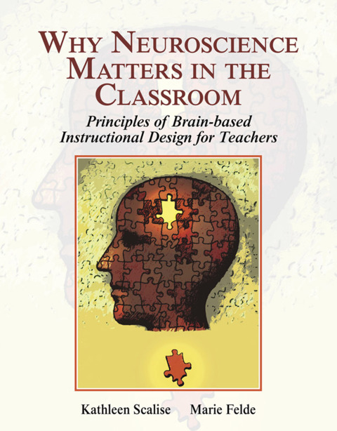 Cover image for book Why Neuroscience Matters in the Classroom