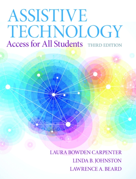 Cover image for book Assistive Technology: Access for All Students (Pearson+)