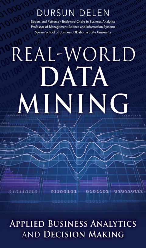 Cover image for book Real-World Data Mining