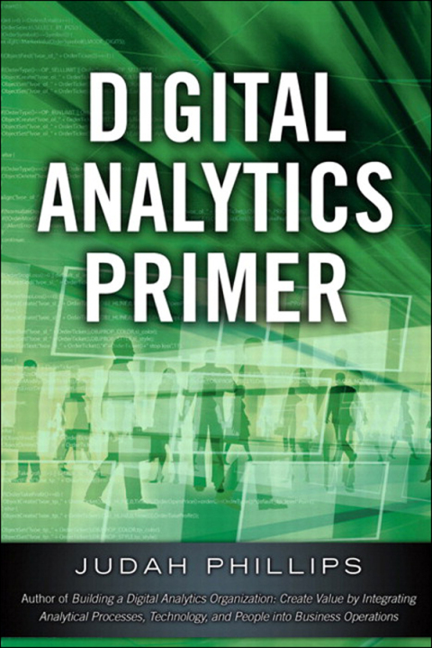 Cover image for book Digital Analytics Primer