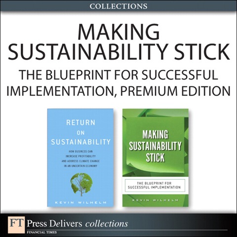Cover image for book Making Sustainability Stick