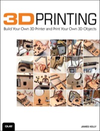 Cover image: 3D Printing 1st edition 9780789752352
