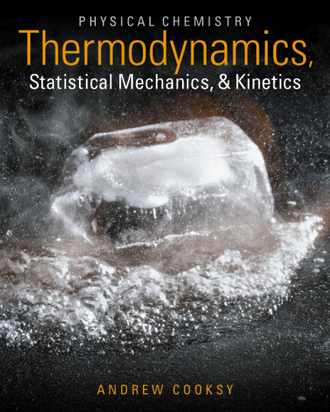 Cover image for book Physical Chemistry