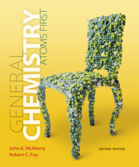 Cover image for book General Chemistry: Atoms First