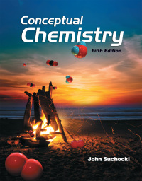 Cover image: Conceptual Chemistry 5th edition 9780321804419