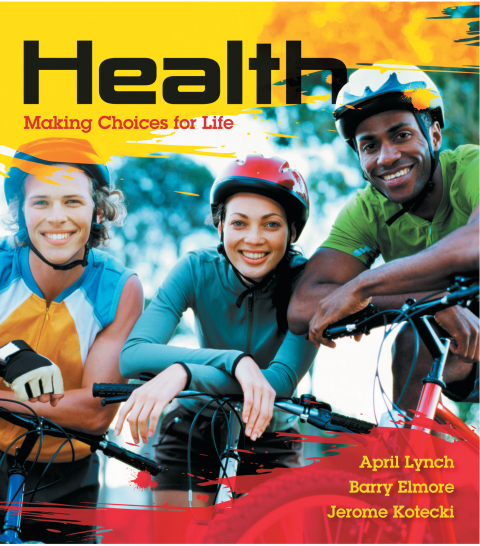 Cover image for book Health