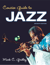 Concise Guide to Jazz 7th edition | 9780205937004, 9780133556568