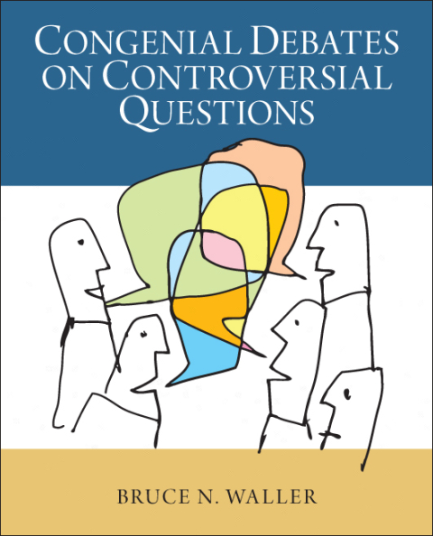 Cover image for book Congenial Debates on Controversial Questions
