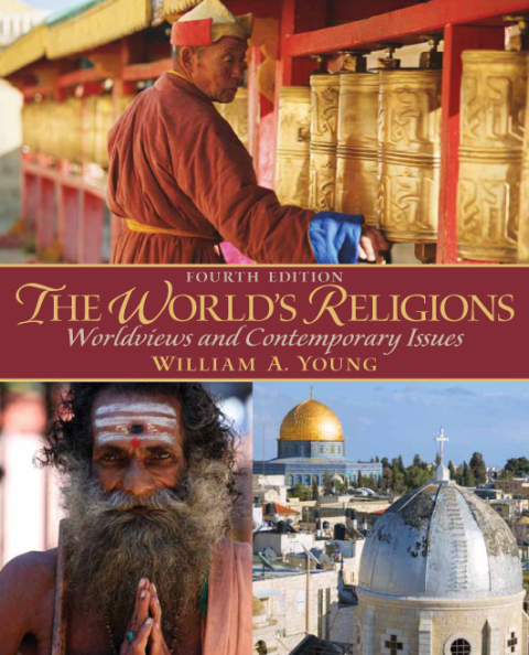 Cover image for book The World's Religions