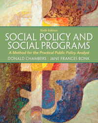 Titelbild: Social Policy and Social Programs 6th edition 9780205052769