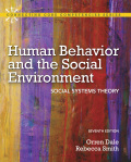 Human Behavior and the Social Environment - Rebecca Smith Ph.D