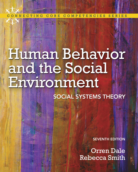 Cover image for book Human Behavior and the Social Environment