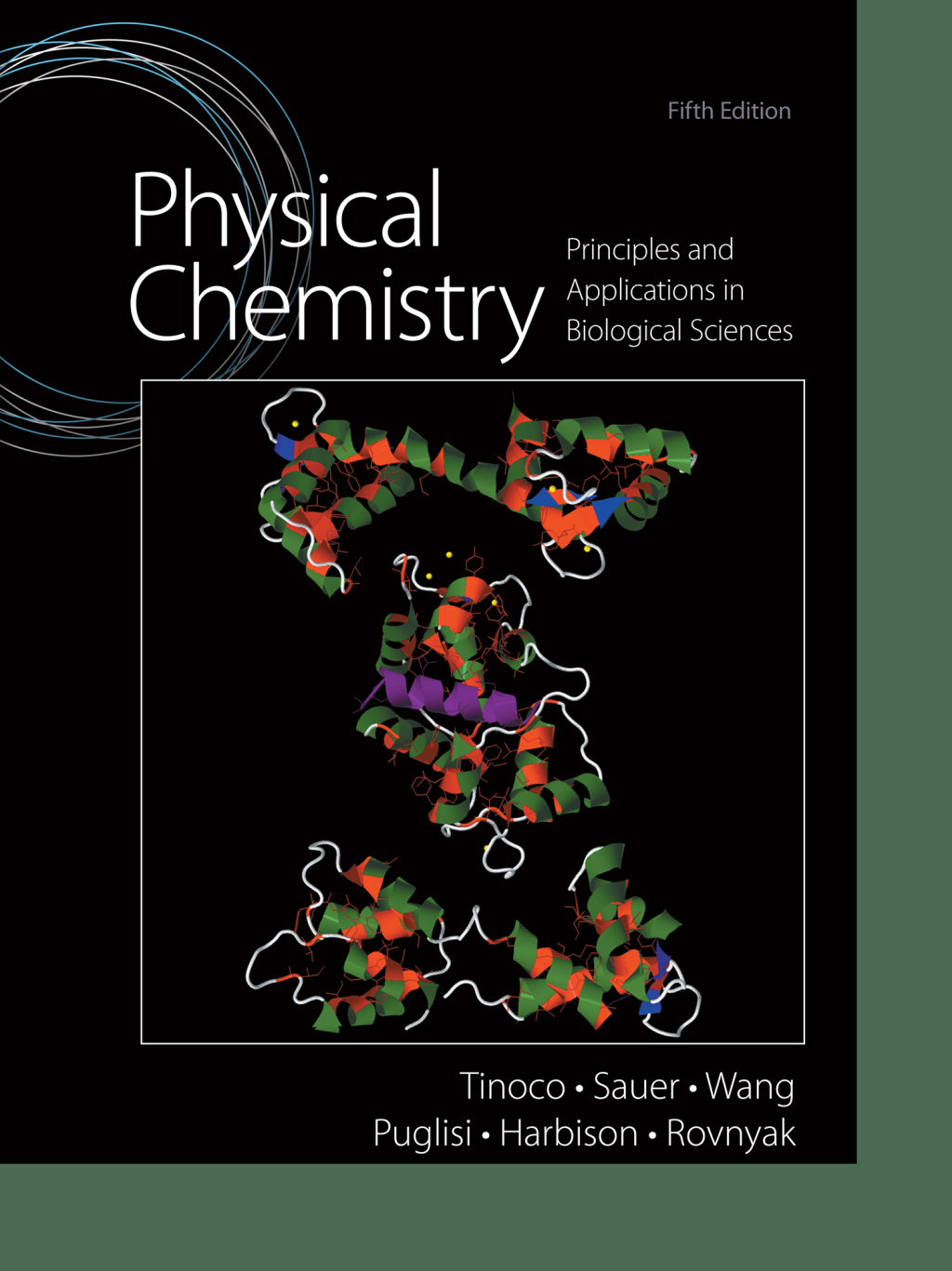 Reflowable Physical Chemistry; $64.99