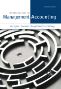 Introduction to Management Accounting - Jeff O. Schatzberg
