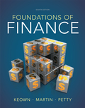 Foundations of Finance - Arthur J. Keown