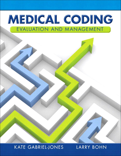 Cover image for book Medical Coding Evaluation and Management