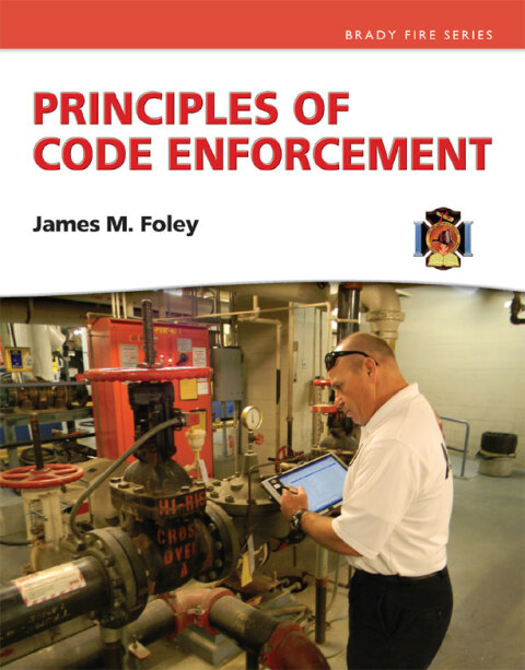 Cover image for book Principles of Code Enforcement