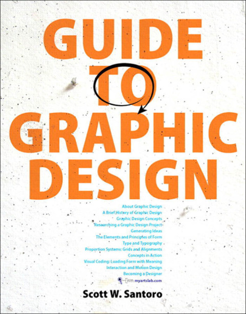 Cover image for book Guide to Graphic Design