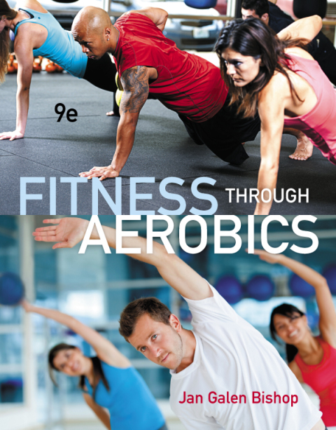 Cover image for book Fitness through Aerobics