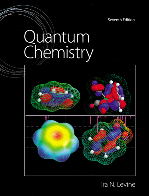 Cover image for book Quantum Chemistry