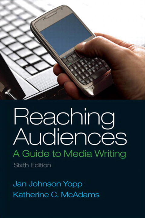 Cover image for book Reaching Audiences (S2PCL)