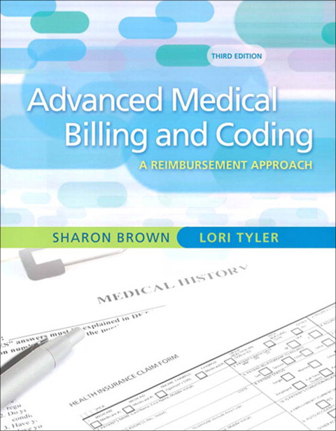 Cover image for book Guide to Advanced Medical Billing