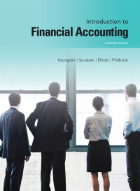 Introduction to Financial Accounting 11th edition | 9780133251036 ...